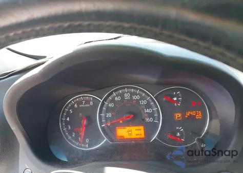 2011 Nissan Maxima 3.5 Sv из США, поврежденный, VIN 1N4AA5AP8BC853084